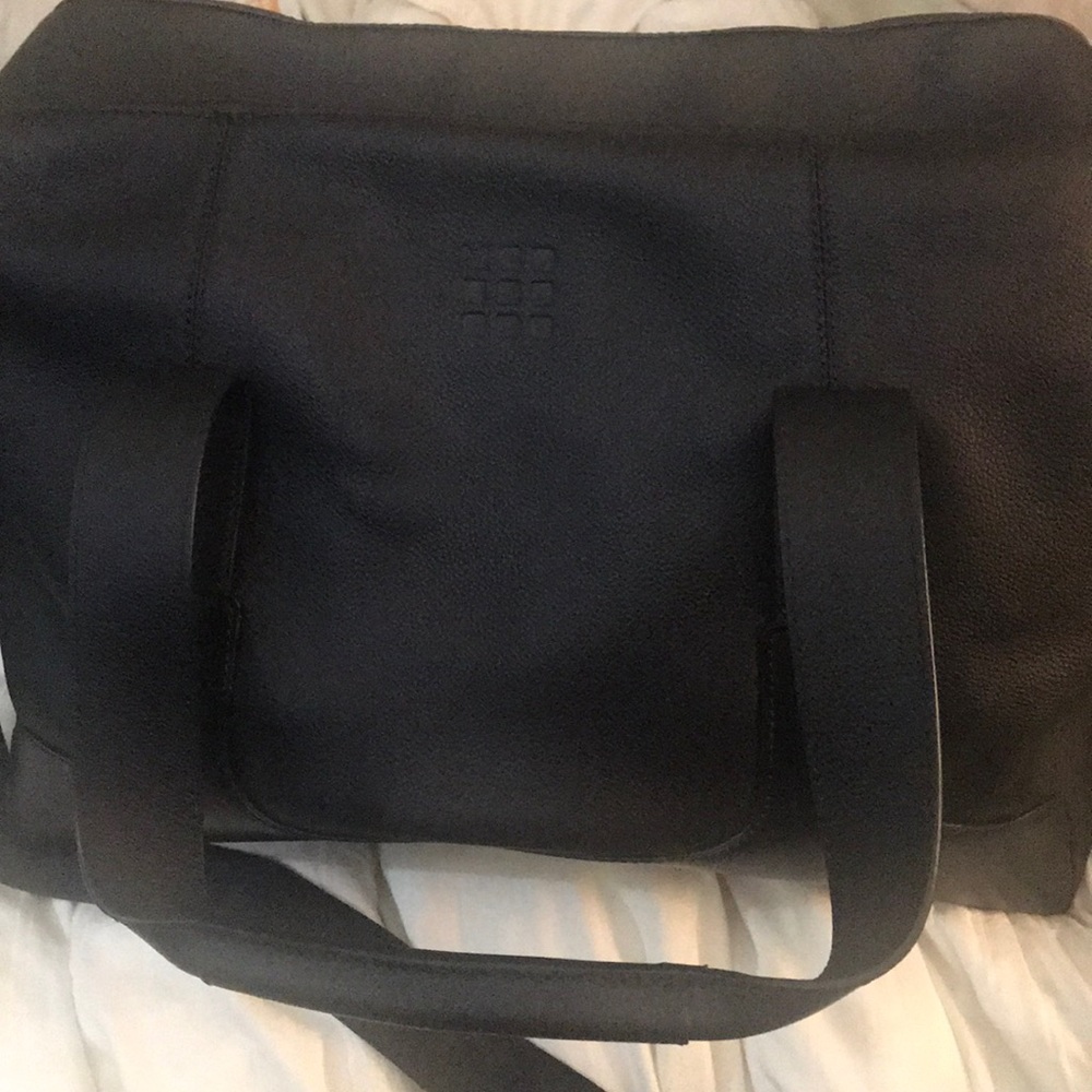 Moleskin Duffle Bag